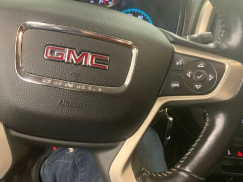 2019 GMC Canyon