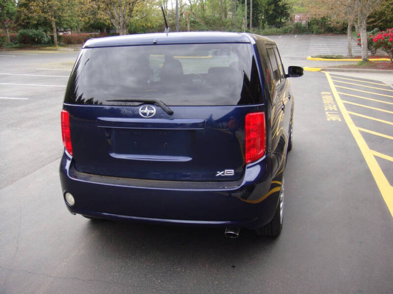 2008 Scion xB