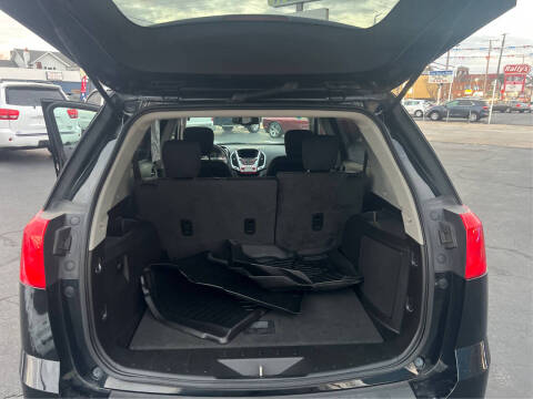 2014 GMC Terrain SLE-1