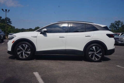 2023 Volkswagen ID.4 Pro