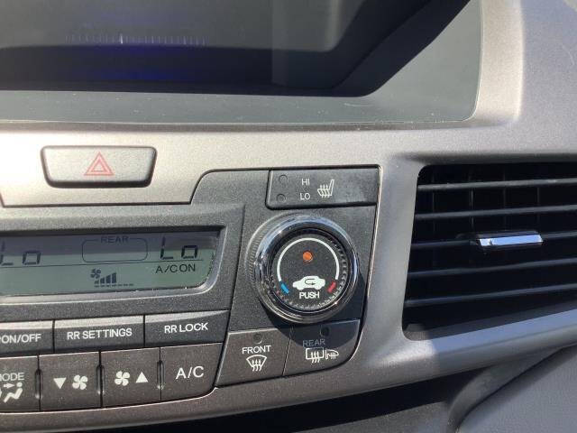 2017 Honda Odyssey EX-L