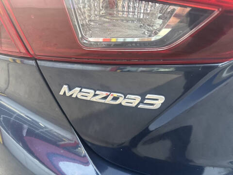 2015 Mazda MAZDA3 s Touring
