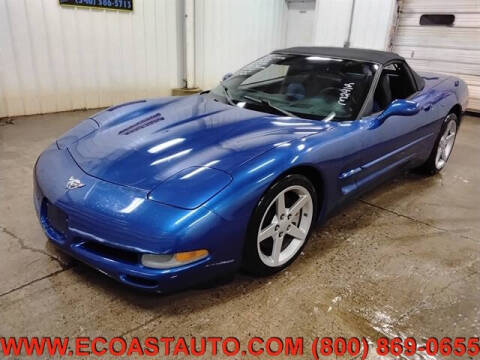 2003 Chevrolet Corvette