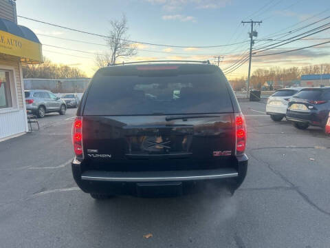 2009 GMC Yukon Denali