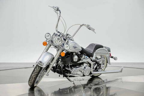 2010 Harley-Davidson Heritage Softail Classic