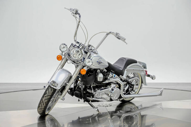 2010 Harley-Davidson Heritage Softail Classic