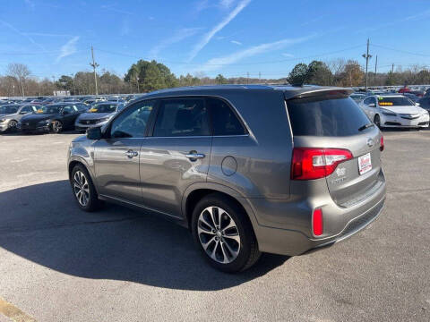 2014 Kia Sorento SX