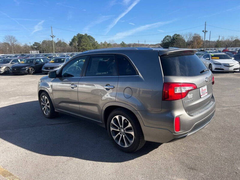 2014 Kia Sorento SX