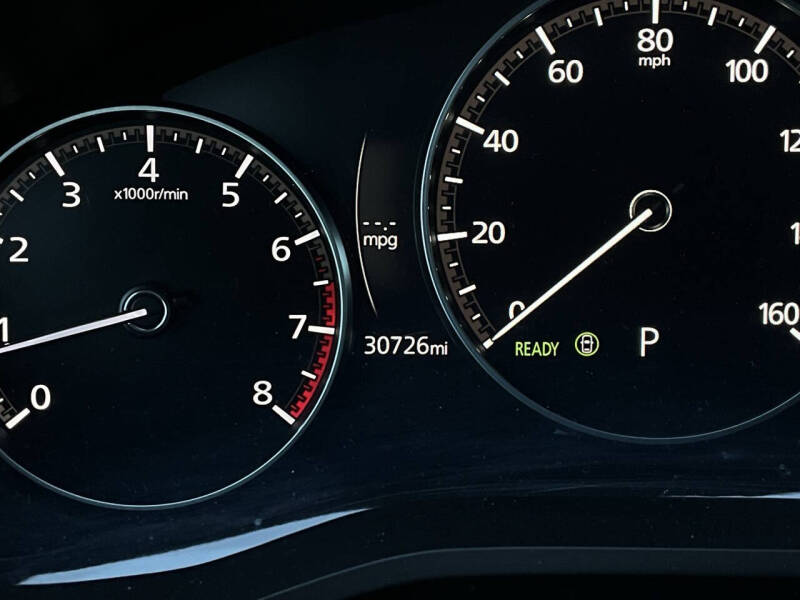 2025 Mazda CX-90 3.3 Turbo Preferred