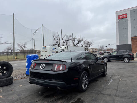 2011 Ford Mustang V6 Premium