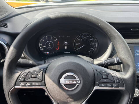 2024 Nissan Kicks SV