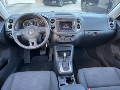 2017 Volkswagen Tiguan