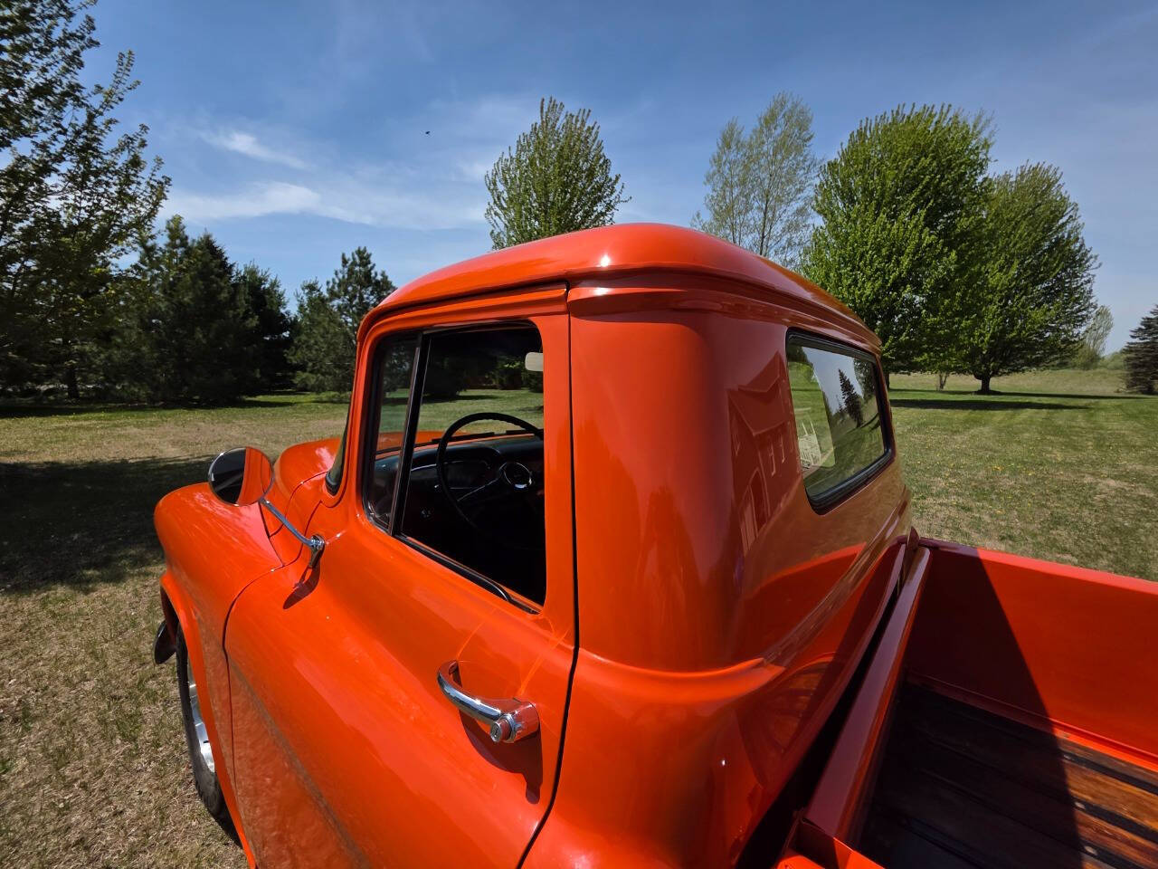 1955 Chevrolet 3600 89