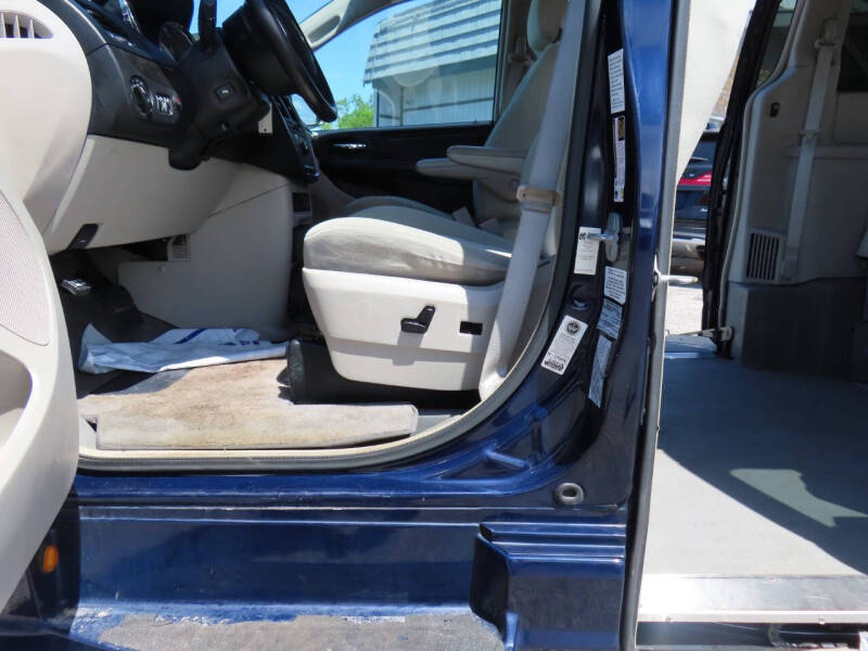 2012 Dodge Grand Caravan Crew