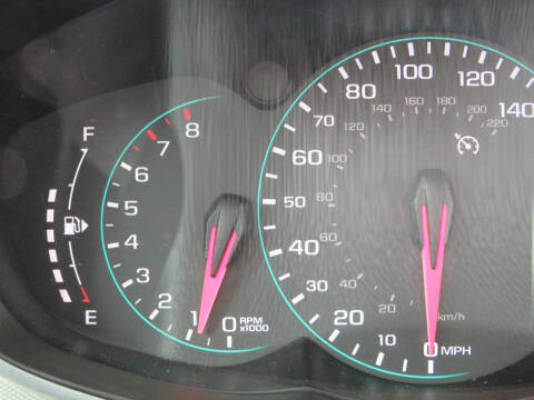 2017 Chevrolet Sonic LT Auto