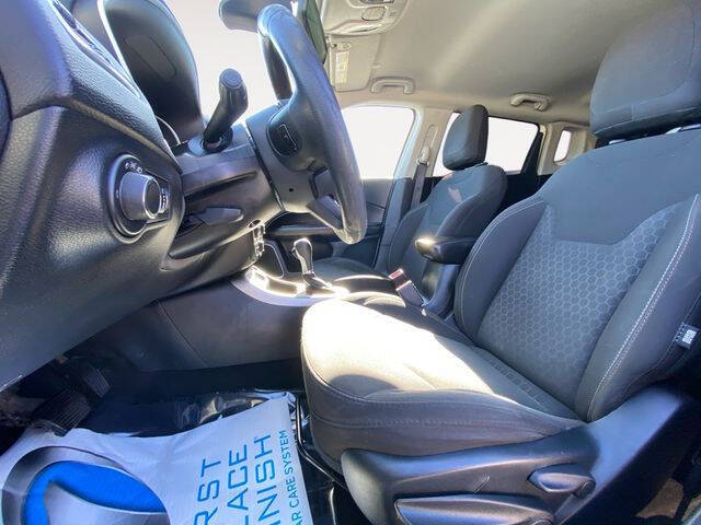 2021 Jeep Compass Sport