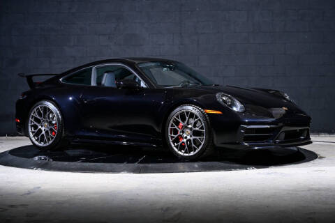 2024 Porsche 911 Carrera S