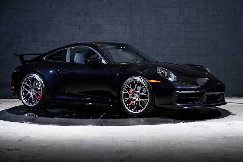 2024 Porsche 911 Carrera S