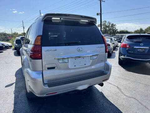 2007 Lexus GX 470