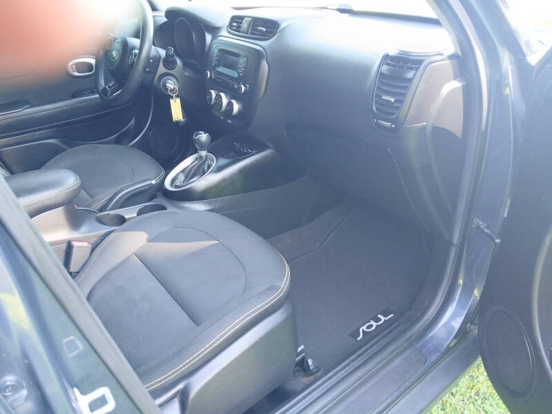 2014 Kia Soul +