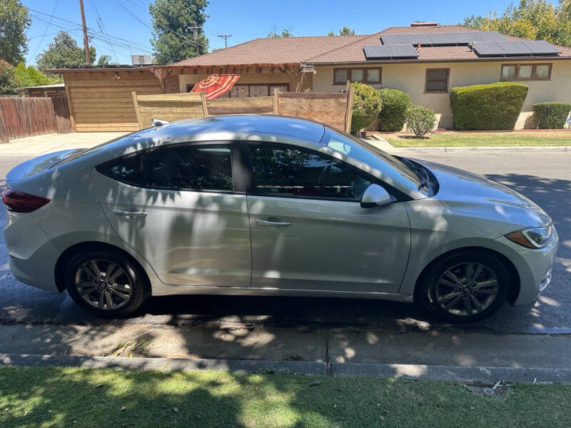 2018 Hyundai Elantra