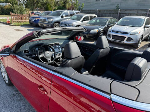 2011 Volkswagen Eos Komfort SULEV