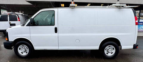 2009 Chevrolet Express 2500