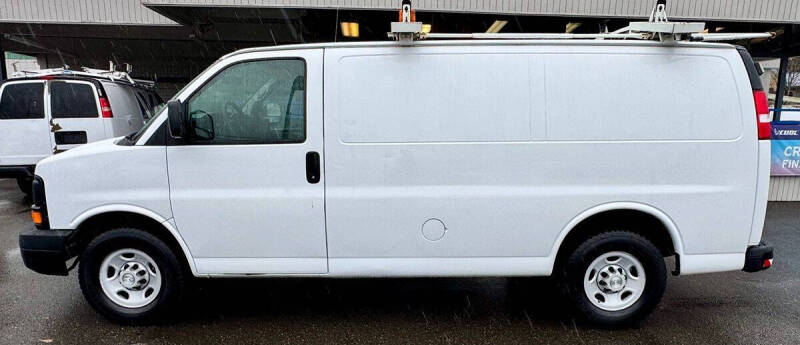 2009 Chevrolet Express 2500