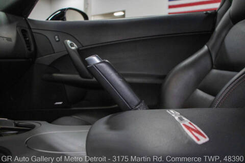 2007 Chevrolet Corvette Z06