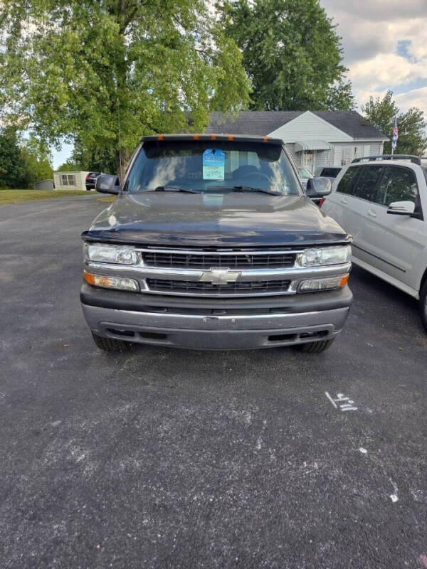 2000 Chevrolet Silverado 1500 LT