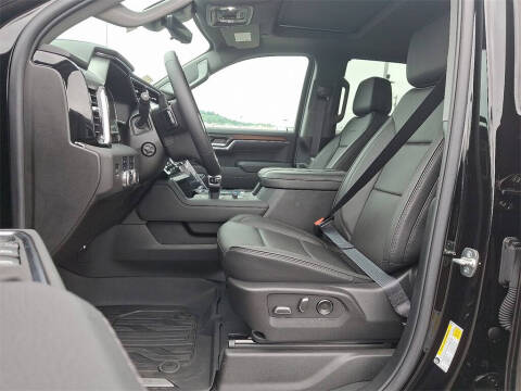 2025 GMC Sierra 1500