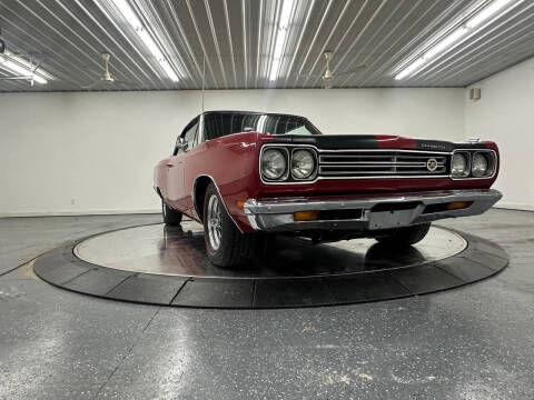 1969 Plymouth Roadrunner