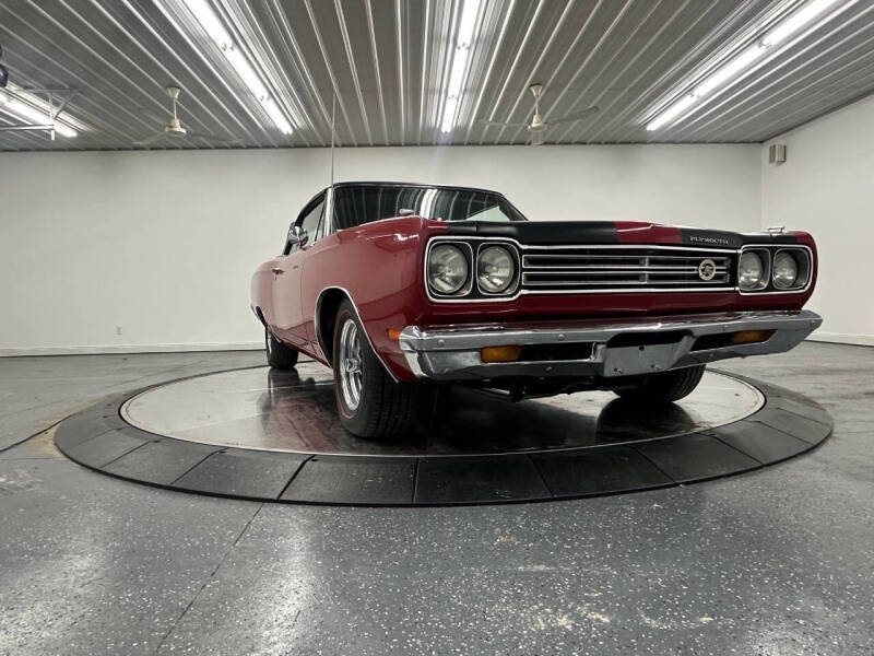 1969 Plymouth Roadrunner