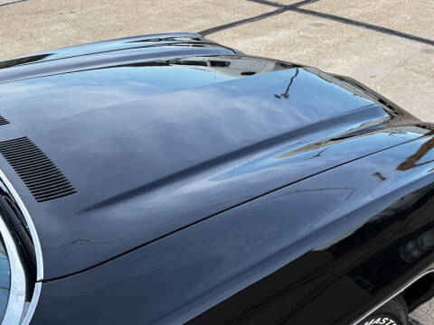 1972 Pontiac GTO