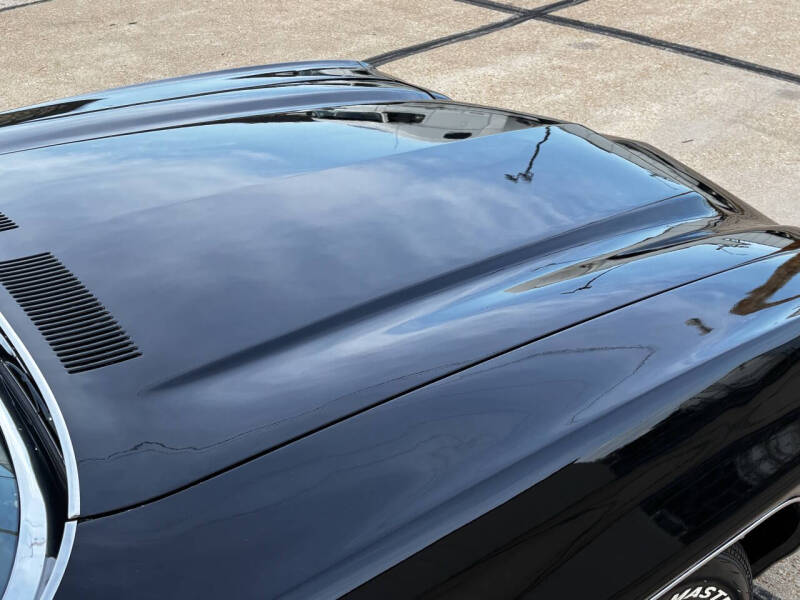 1972 Pontiac GTO