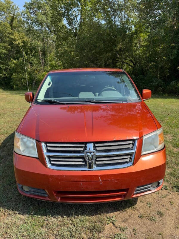 2008 Dodge Grand Caravan SXT