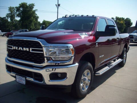 2024 RAM 2500 for sale at Nemaha Valley Motors in Seneca KS