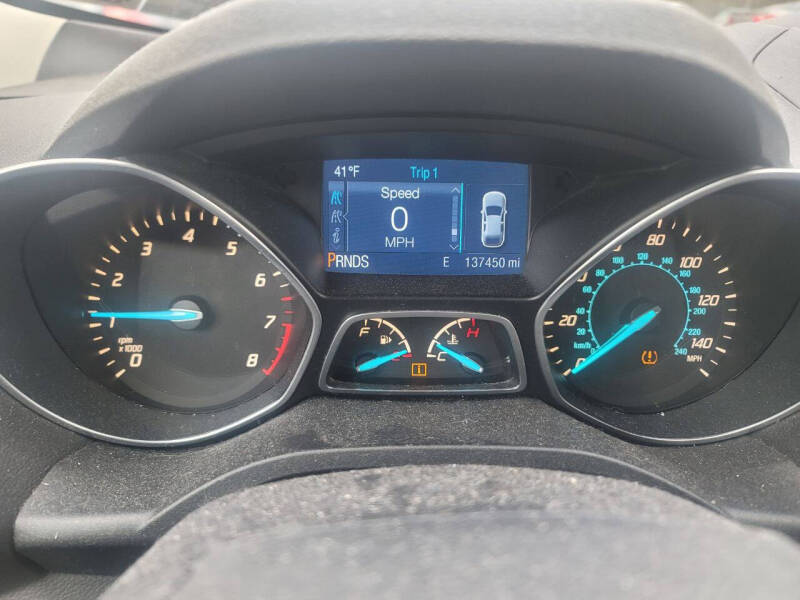 2014 Ford Escape SE