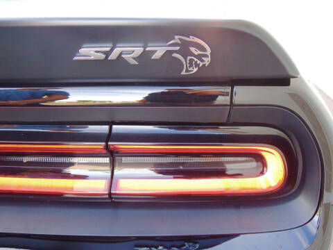 2018 Dodge Challenger SRT Hellcat