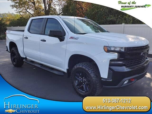 Hirlinger Chevrolet in Harrison OH Carsforsale