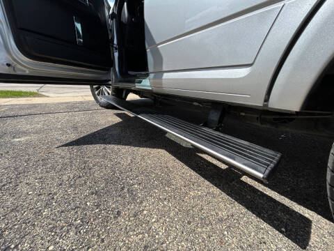 2017 Lincoln Navigator Select