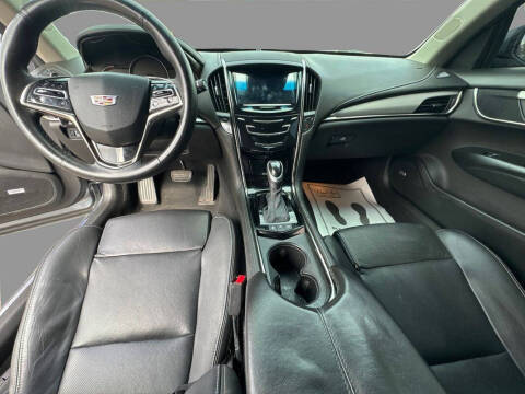 2018 Cadillac ATS 2.0T Luxury