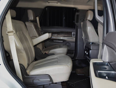 2018 Ford Expedition Limited