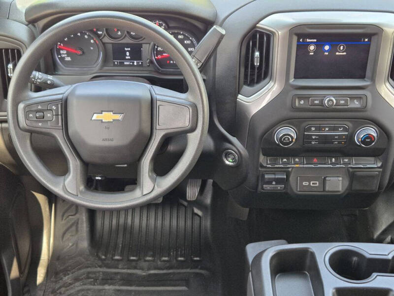 2024 Chevrolet Silverado 1500