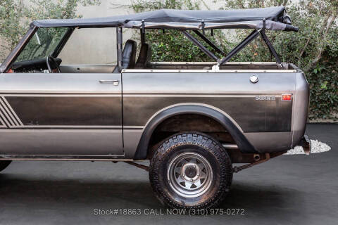 1973 International Scout II