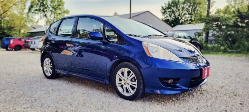 2011 Honda Fit for sale at Import & Truck Sales in Bloomington IN