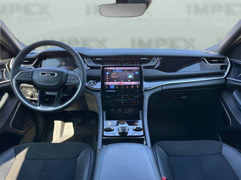 2023 Jeep Grand Cherokee Trailhawk 4xe