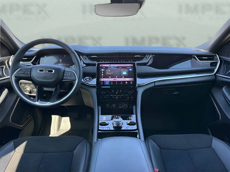 2023 Jeep Grand Cherokee Trailhawk 4xe