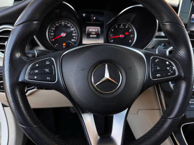 2018 Mercedes-Benz GLC GLC 300