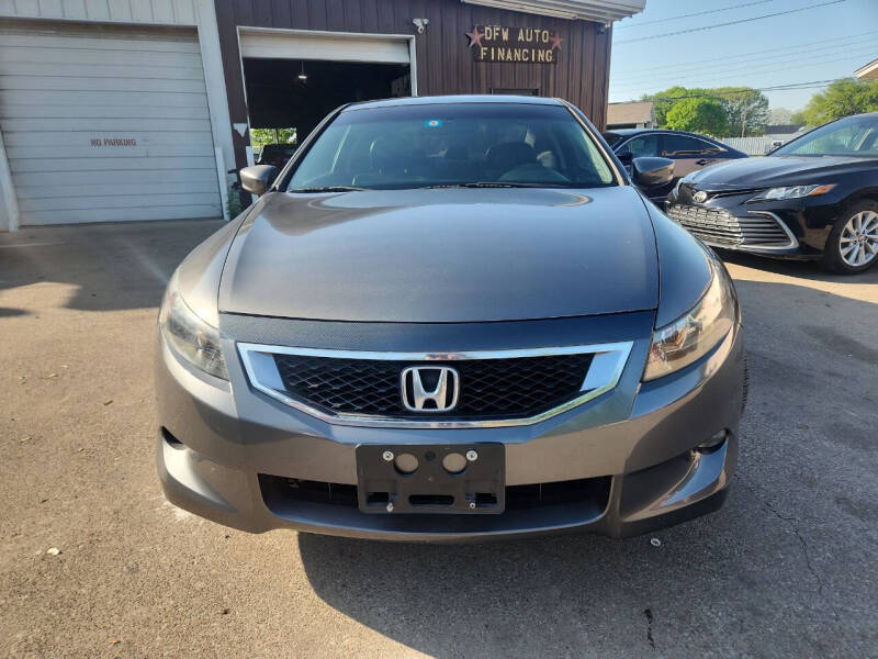 2008 Honda Accord EX-L V6